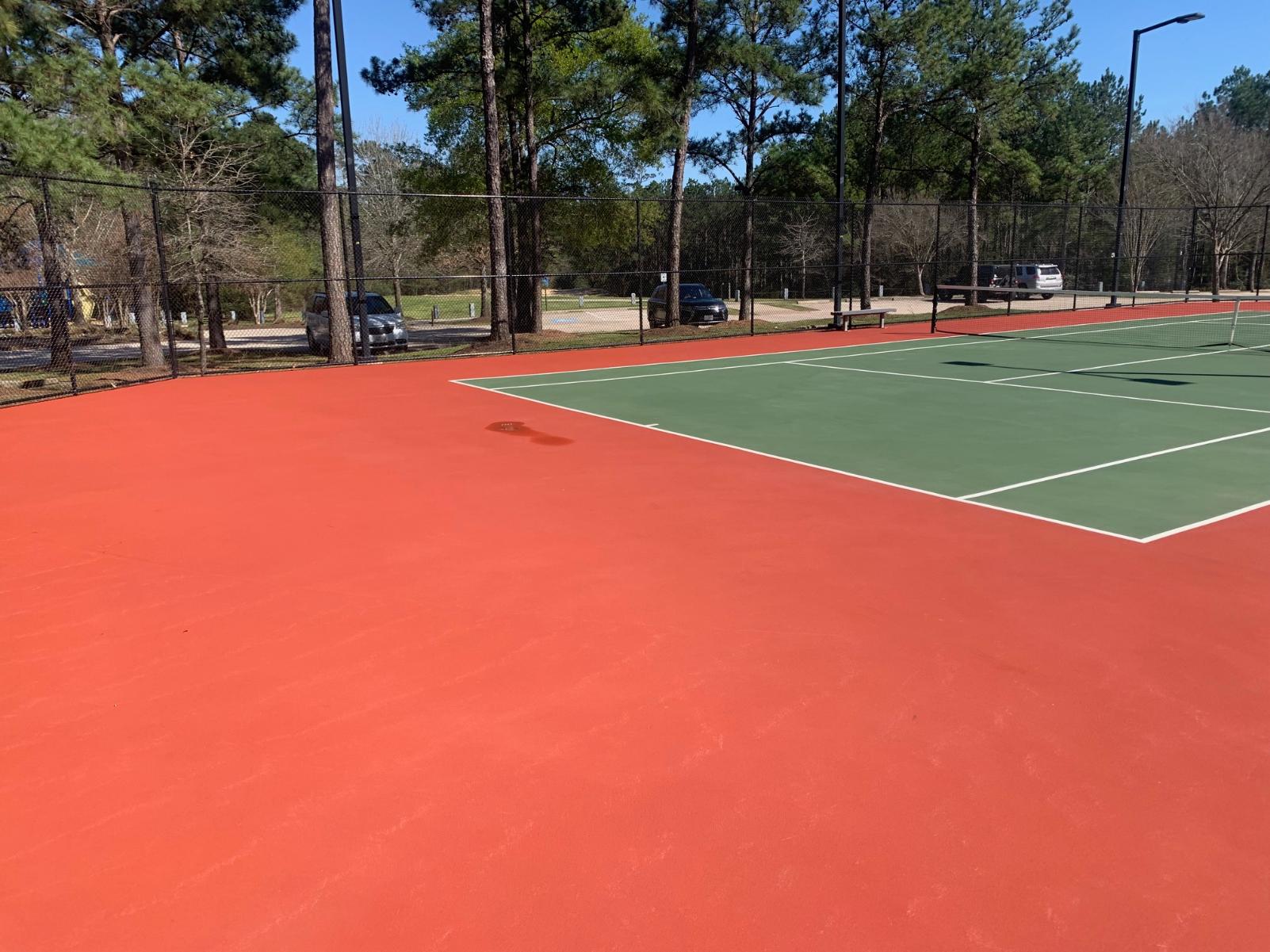 Woodland Tennis