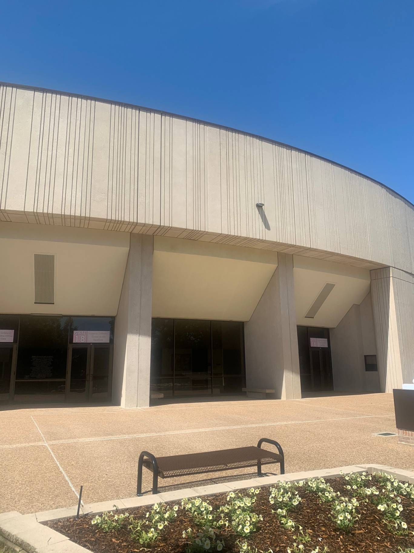 Sam's State University - After