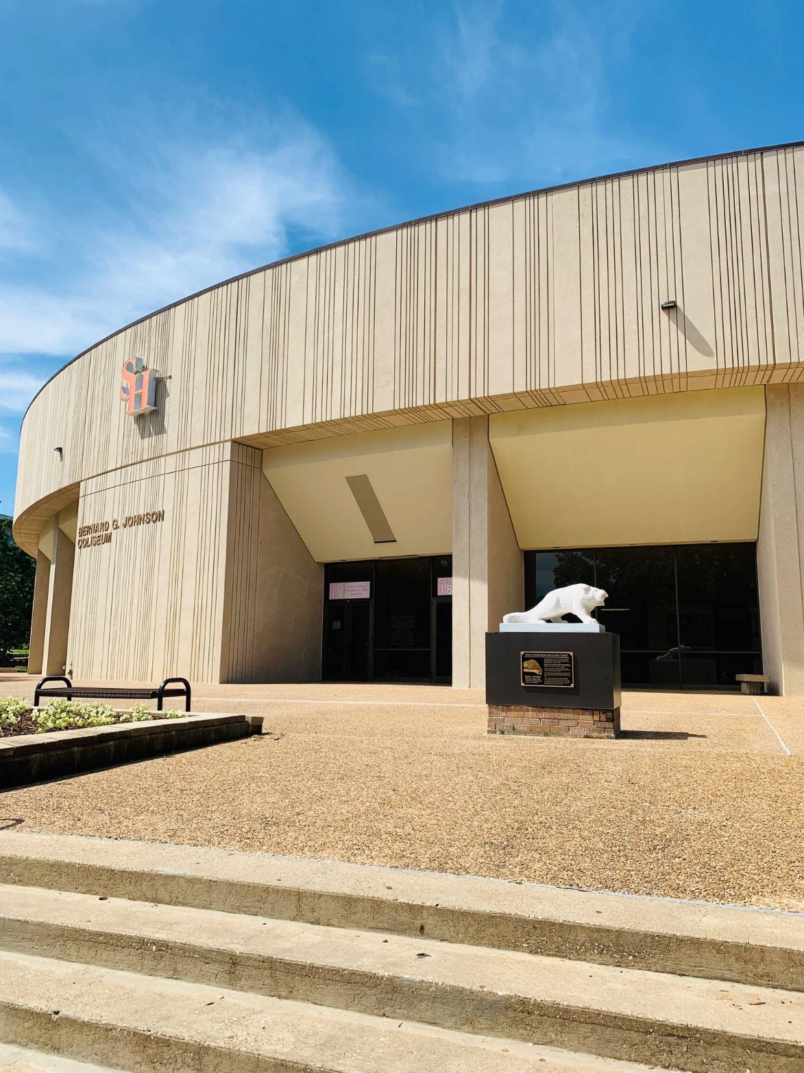 Sam's State University - After