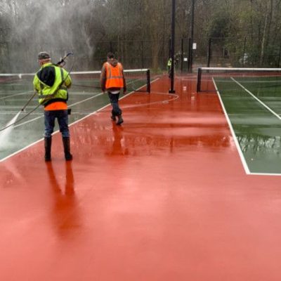 Arena Cleaning in Conroe, Texas