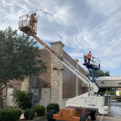 Government Building Cleaning in Conroe, Texas