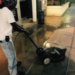 Retail Outlet Cleaning in Conroe, Texas